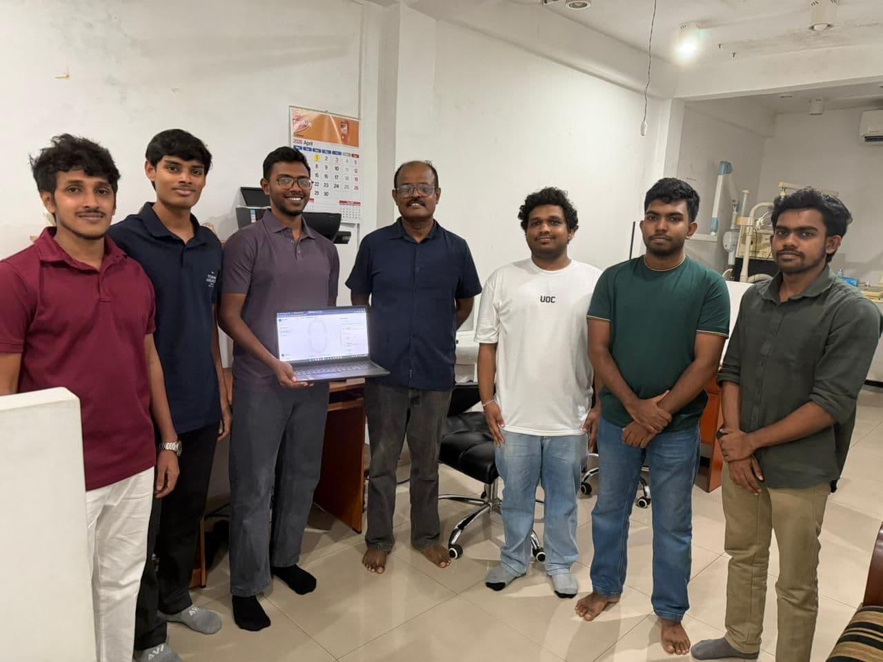 Dentek team