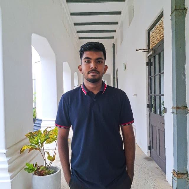 Dimuthu Harshamal